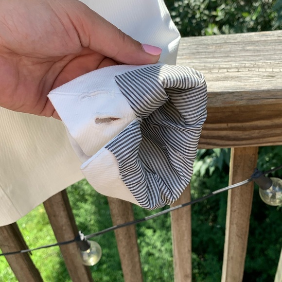 nwt ANTHROPOLOGIE | Neve Utility Jacket | Five star reviews ⭐️⭐️⭐️⭐️⭐️ | size 2 - Picture 11 of 14